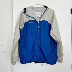 Men's Columbia Windbreaker
